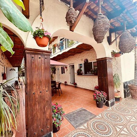 Bungalows Las Glorias Rincon de Guayabitos Exterior photo