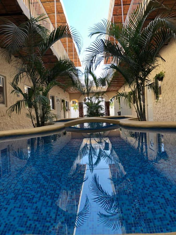 Bungalows Las Glorias Rincon de Guayabitos Exterior photo