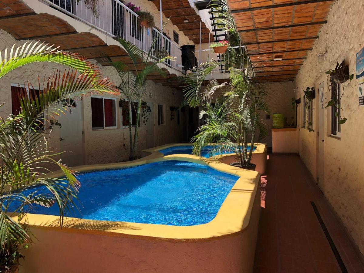 Bungalows Las Glorias Rincon de Guayabitos Exterior photo