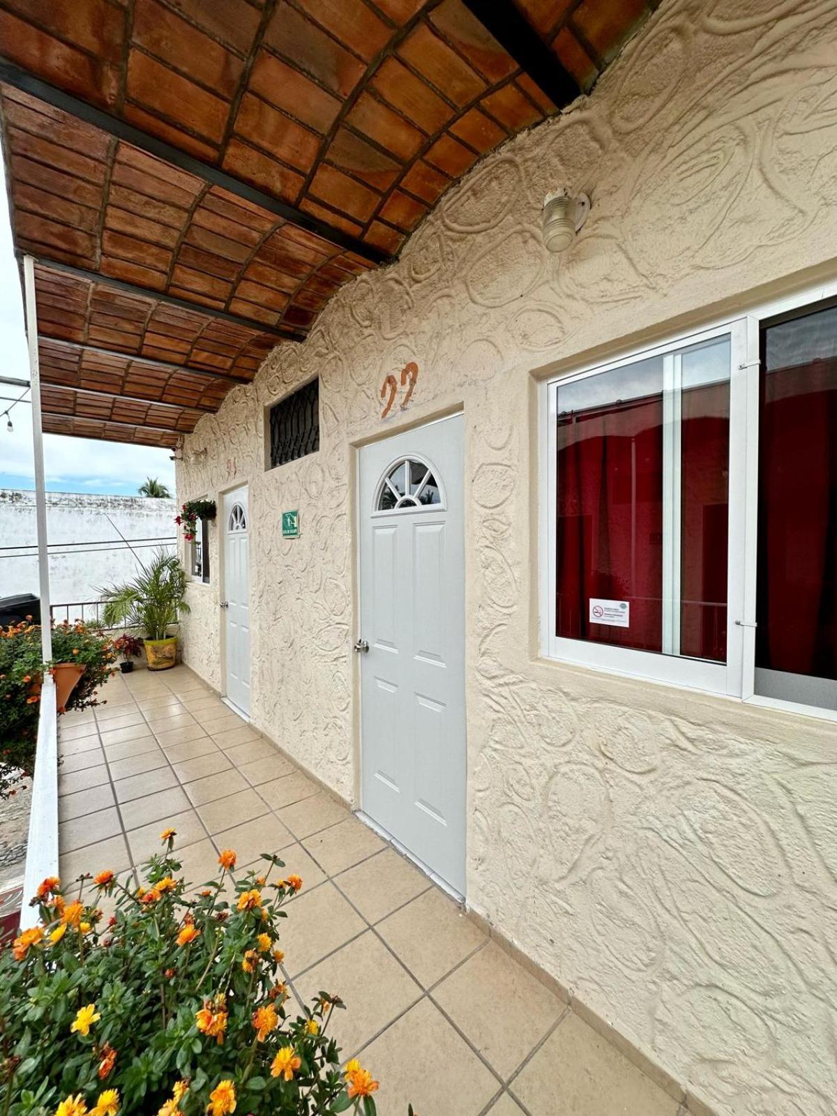 Bungalows Las Glorias Rincon de Guayabitos Exterior photo