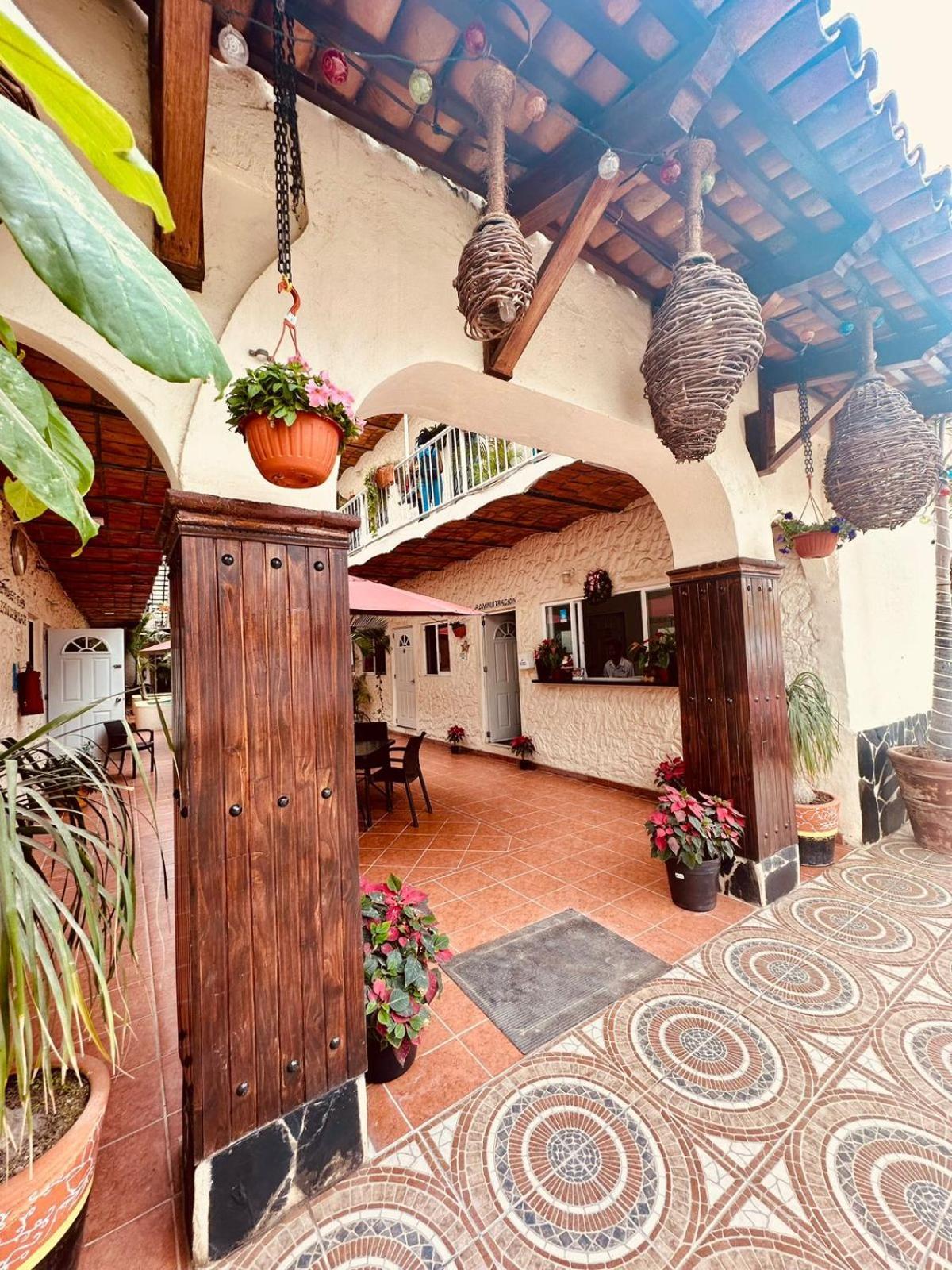 Bungalows Las Glorias Rincon de Guayabitos Exterior photo