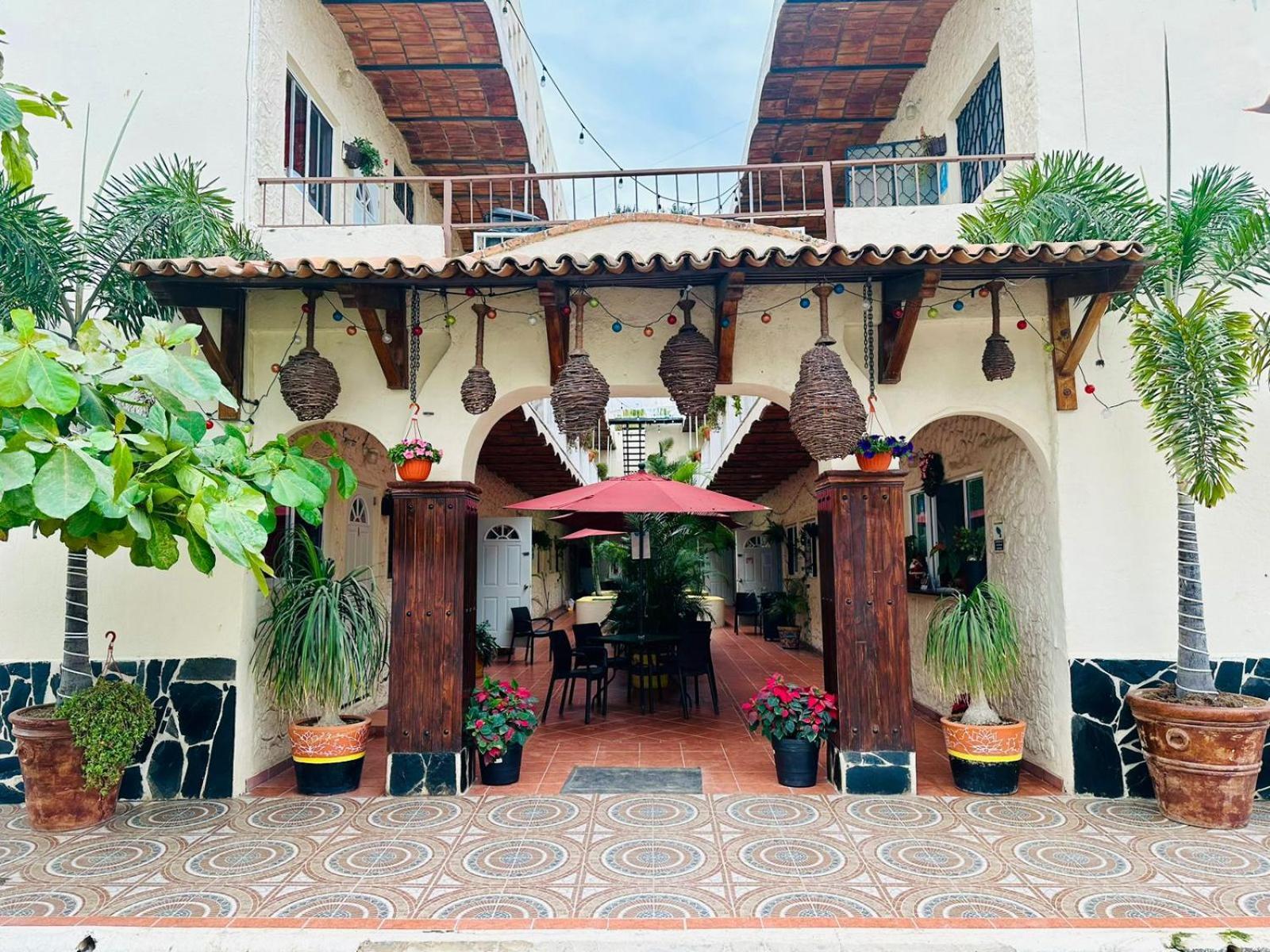 Bungalows Las Glorias Rincon de Guayabitos Exterior photo