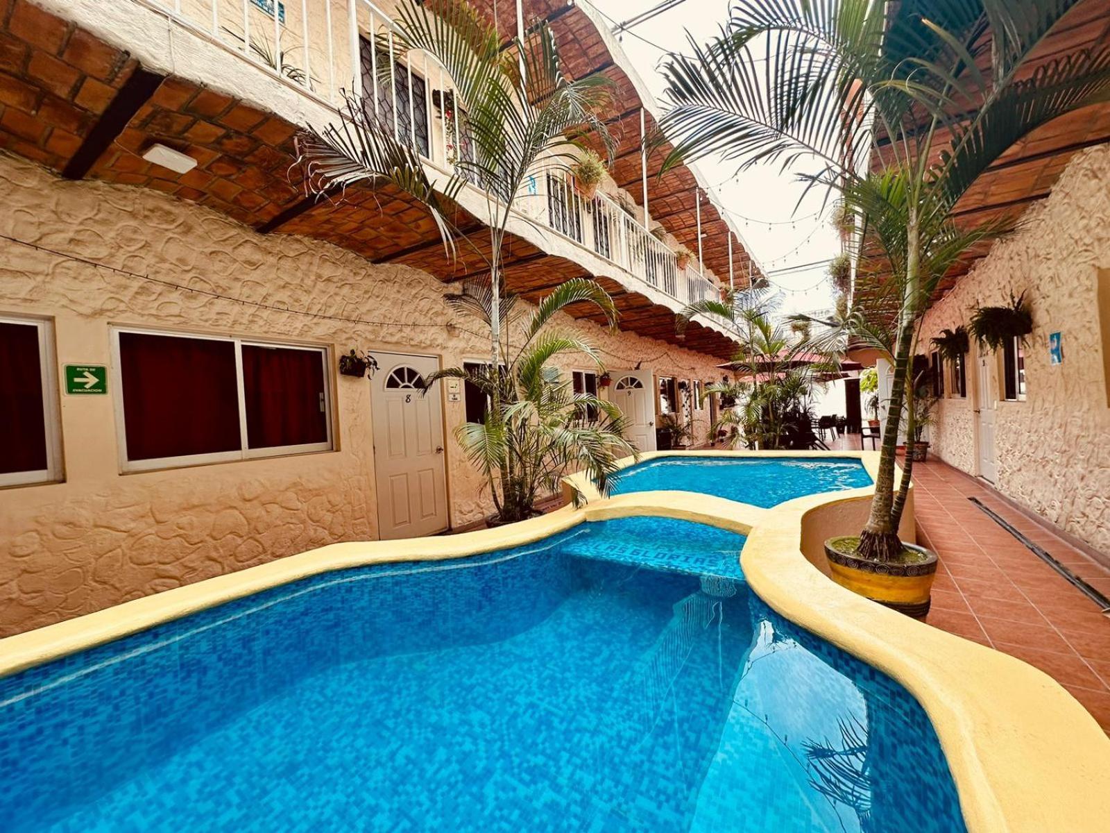 Bungalows Las Glorias Rincon de Guayabitos Exterior photo