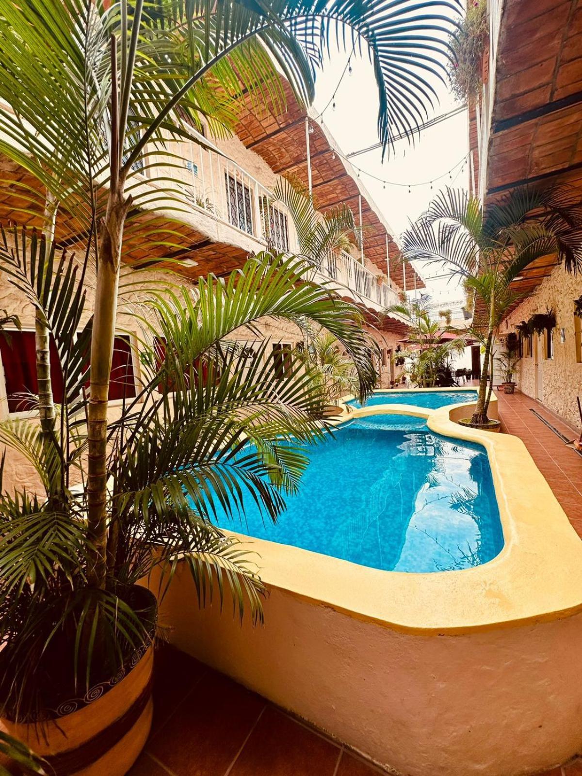 Bungalows Las Glorias Rincon de Guayabitos Exterior photo