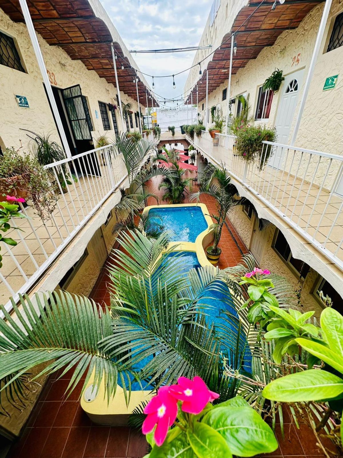 Bungalows Las Glorias Rincon de Guayabitos Exterior photo