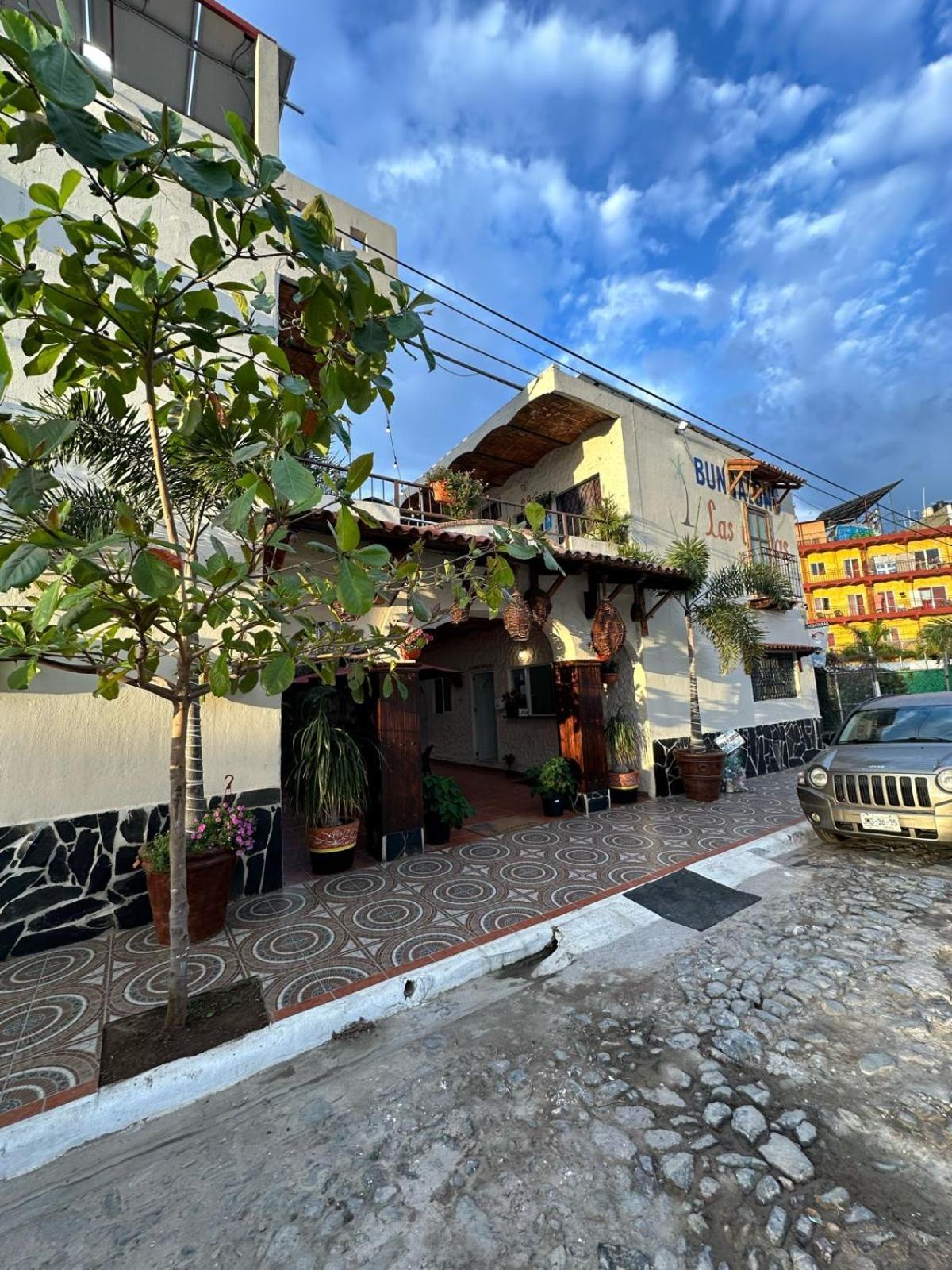Bungalows Las Glorias Rincon de Guayabitos Exterior photo