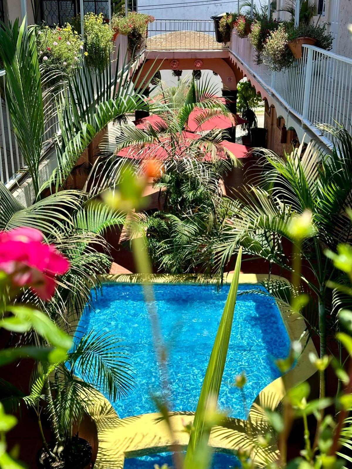 Bungalows Las Glorias Rincon de Guayabitos Exterior photo