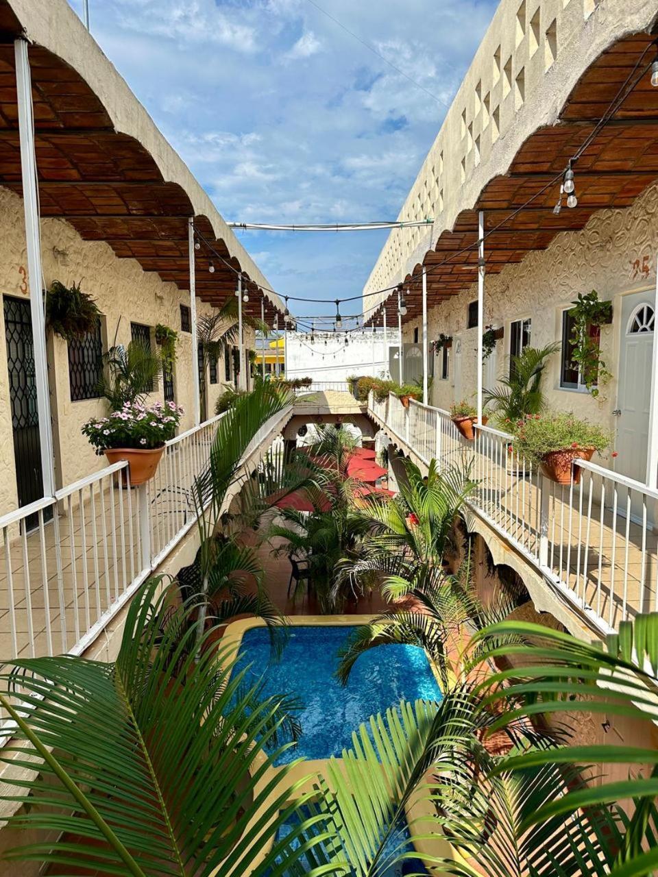 Bungalows Las Glorias Rincon de Guayabitos Exterior photo