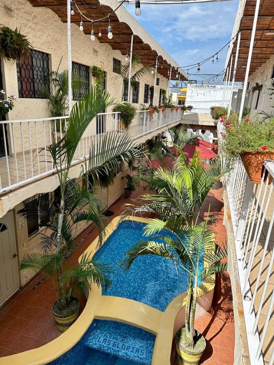 Bungalows Las Glorias Rincon de Guayabitos Exterior photo
