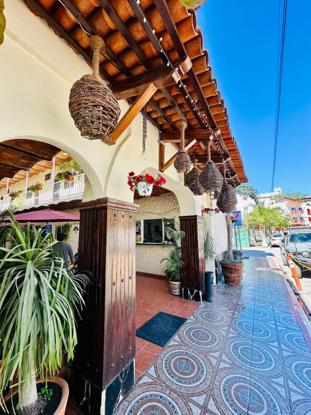 Bungalows Las Glorias Rincon de Guayabitos Exterior photo